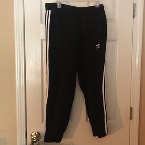Adidas jogger sweatpants